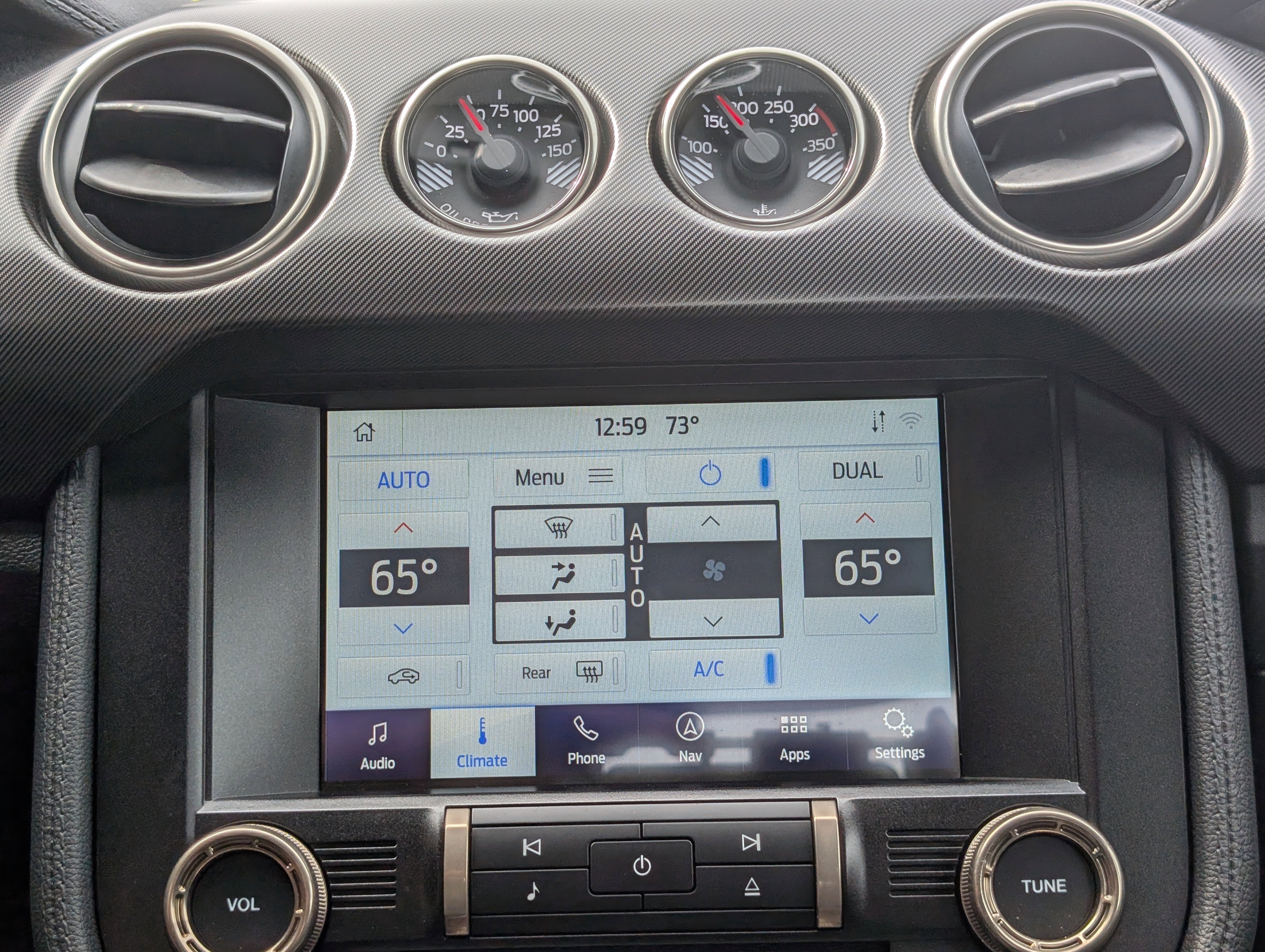 Certified 2021 Ford Mustang Shelby GT500 w/ Carbon Fiber Handling Package image 27