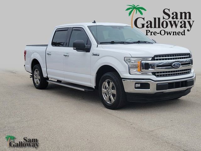 Certified 2020 Ford F150 XLT w/ Equipment Group 302A Luxury image 5