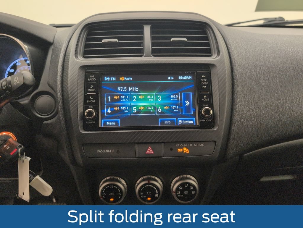 Used 2025 Mitsubishi Outlander Sport ES AWD/4WD image 25