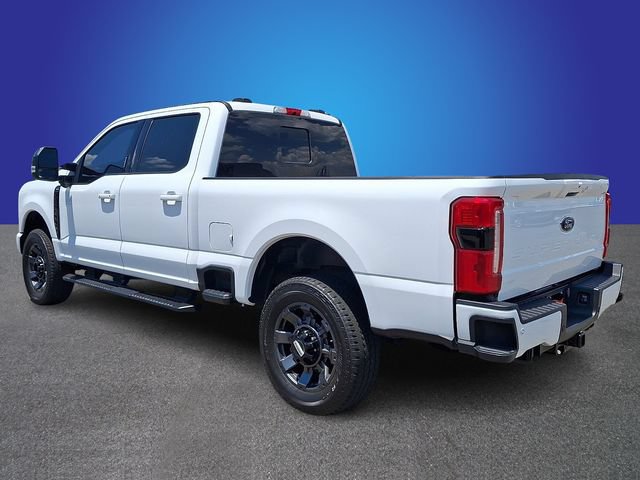 Certified 2024 Ford F250 Lariat w/ Sport Appearance Package AWD/4WD image 7