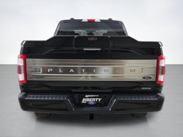 Certified 2022 Ford F150 Platinum w/ Equipment Group 701A High AWD/4WD image 4