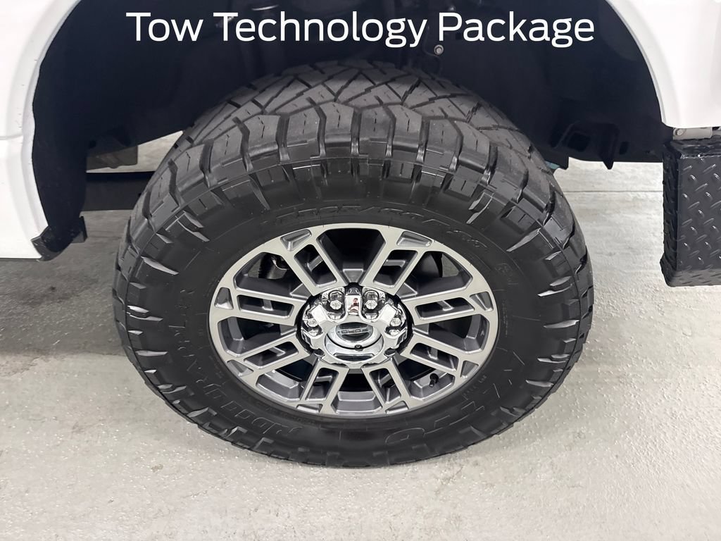 Certified 2023 Ford F250 Lariat w/ Lariat Ultimate Package AWD/4WD image 5