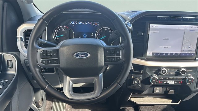 Certified 2023 Ford F150 XLT w/ Equipment Group 302A High image 4