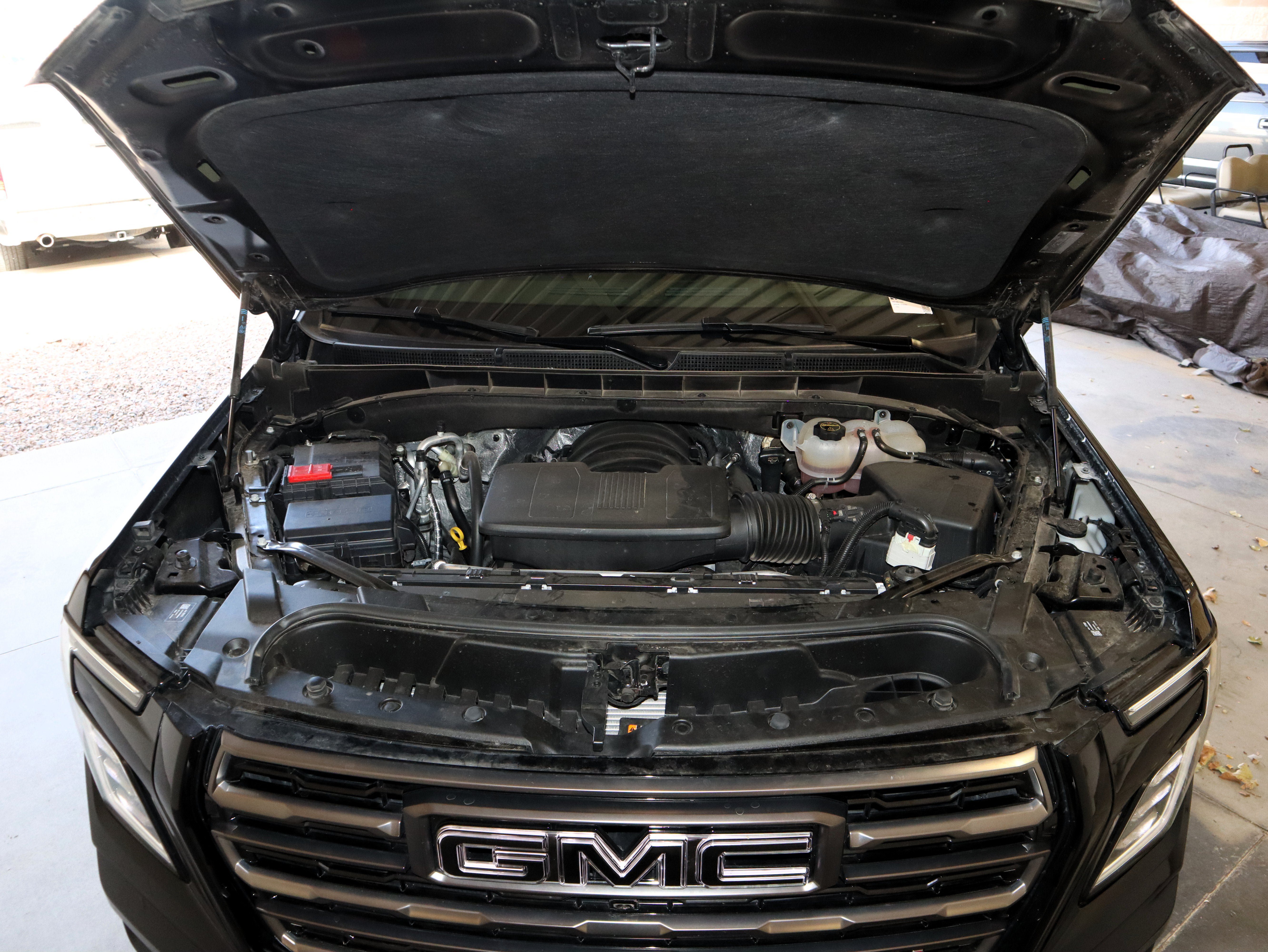 Used 2026 GMC Yukon AT4 Ultimate AWD/4WD image 20