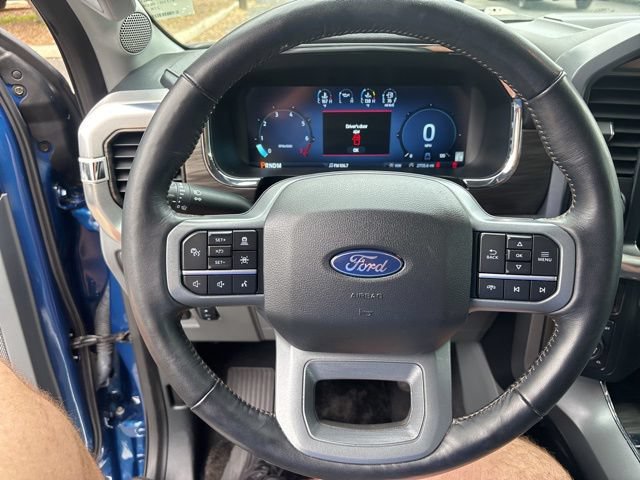 Certified 2024 Ford F150 Lariat w/ FX4 Off-Road Package AWD/4WD image 24