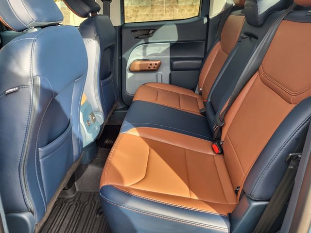 Certified 2023 Ford Maverick Lariat w/ Lariat Luxury Package image 14