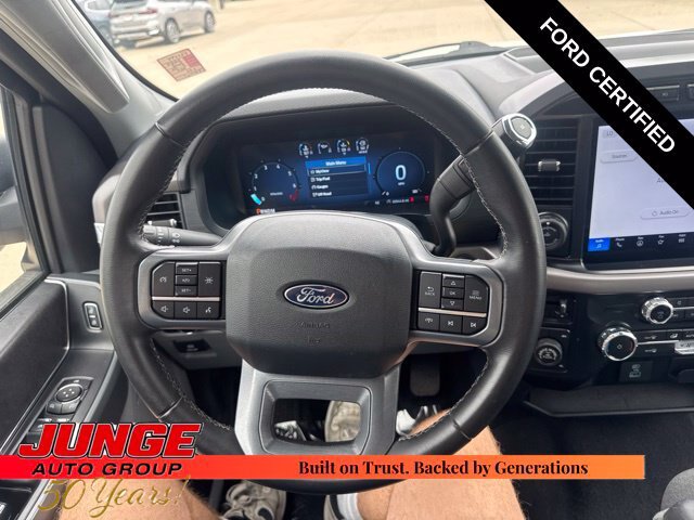 Certified 2024 Ford F150 XLT w/ Tow/Haul Package AWD/4WD image 30