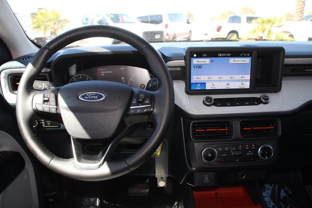 Certified 2023 Ford Maverick XLT w/ XLT Luxury Package FWD image 17