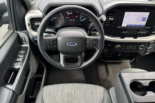 Certified 2023 Ford F150 XLT image 12