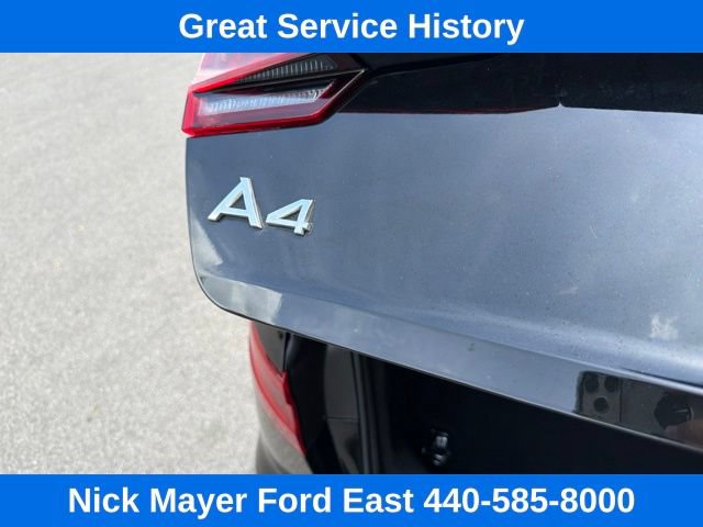 Used 2019 Audi A4 2.0T Premium Plus w/ Premium Plus Package AWD/4WD image 20