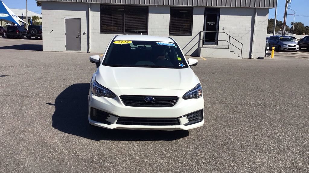 Used 2020 Subaru Impreza 2.0i Sport image 8