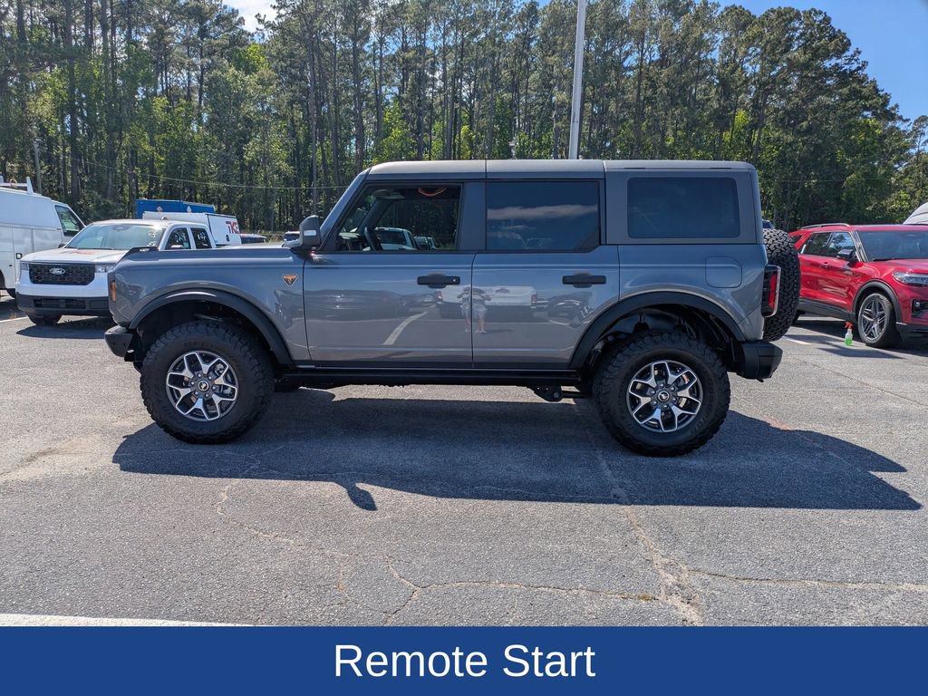 Certified 2024 Ford Bronco Badlands AWD/4WD image 7