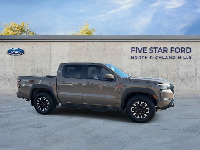 Used 2023 Nissan Frontier PRO-4X w/ Pro-4X Premium Package AWD/4WD image 10