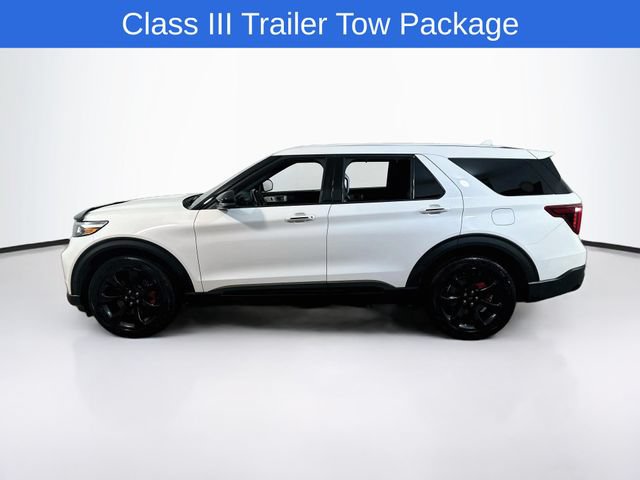 Certified 2021 Ford Explorer ST w/ Equipment Group 401A AWD/4WD image 7