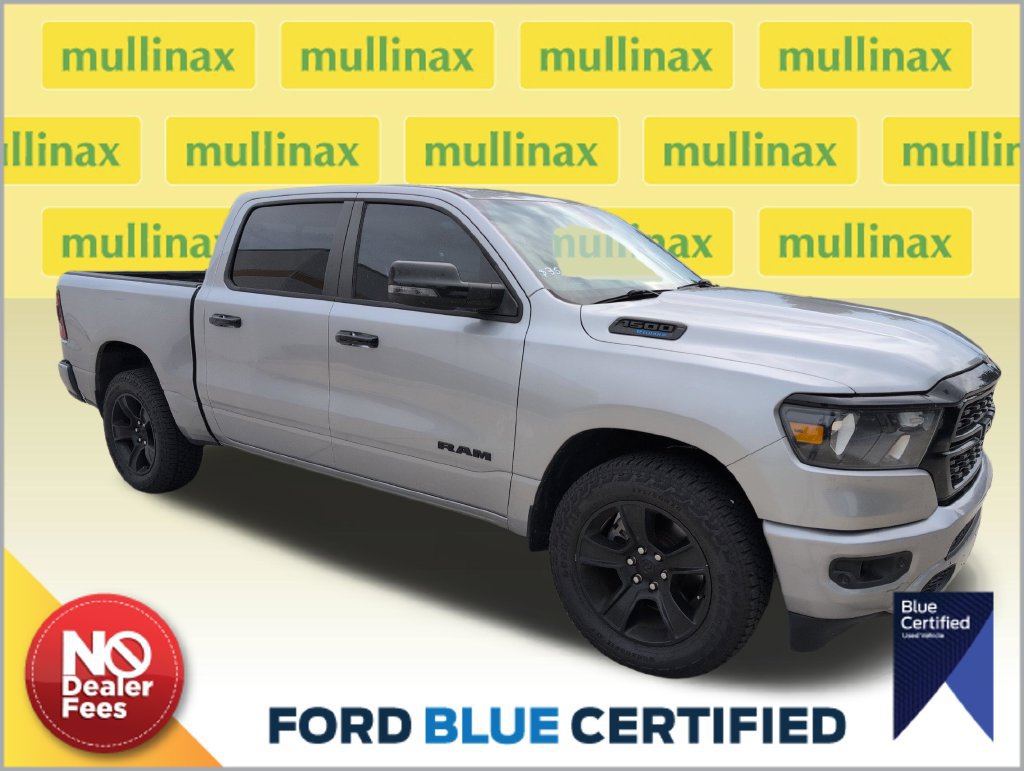 Used 2023 RAM 1500 Big Horn AWD/4WD 360° Tour