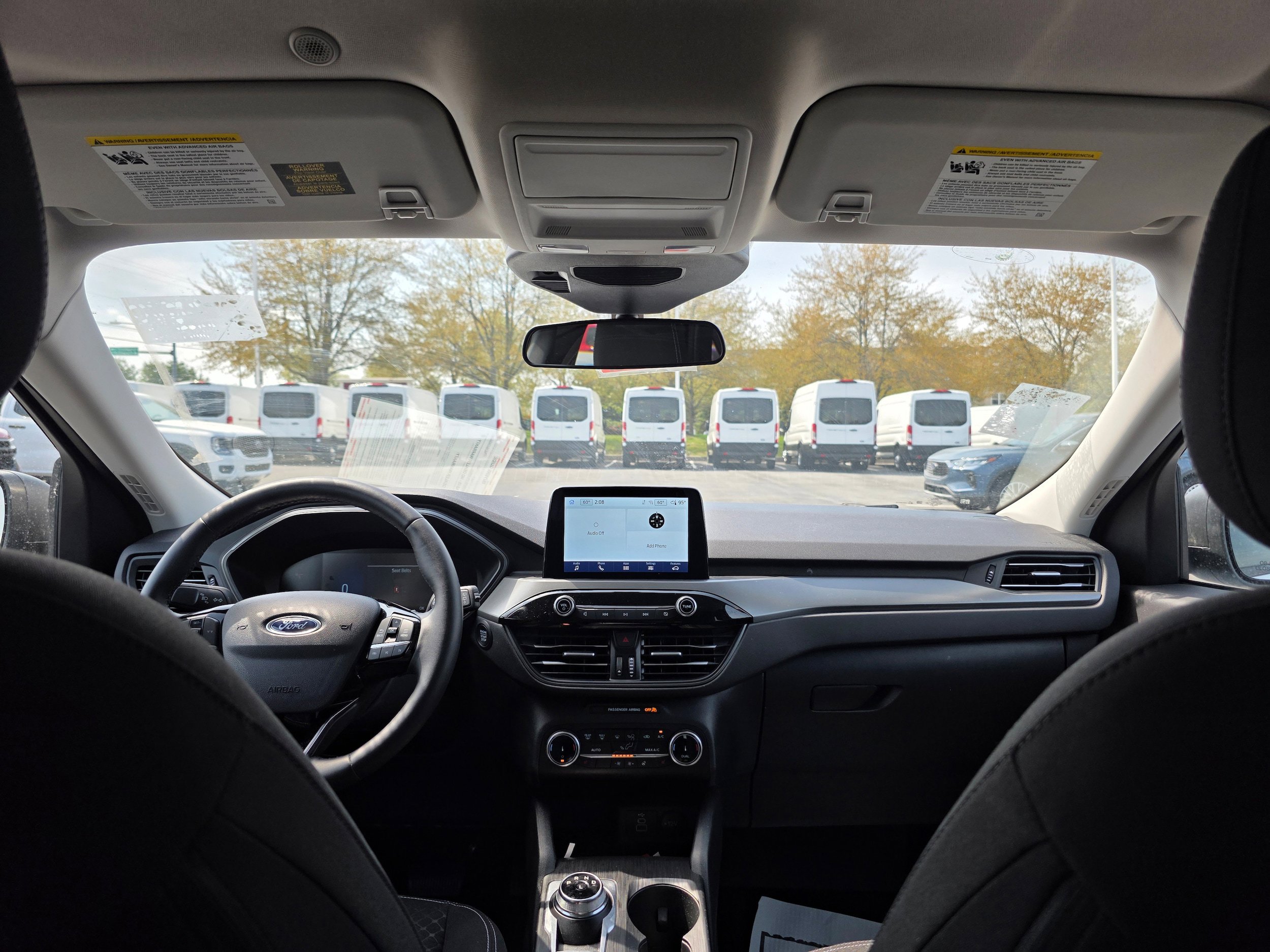 Certified 2024 Ford Escape Active AWD/4WD image 11