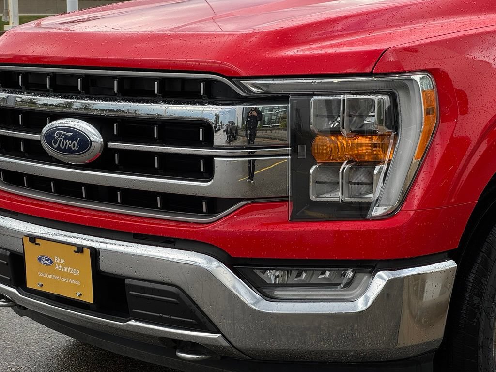 Certified 2021 Ford F150 Lariat AWD/4WD image 35