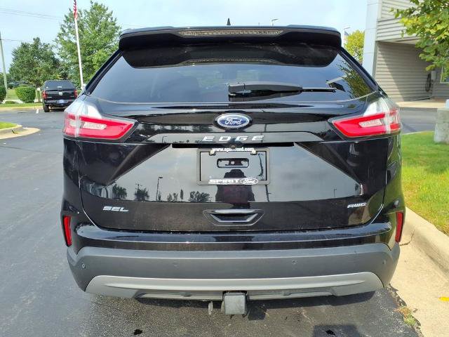 Certified 2023 Ford Edge SEL w/ Convenience Package AWD/4WD image 5