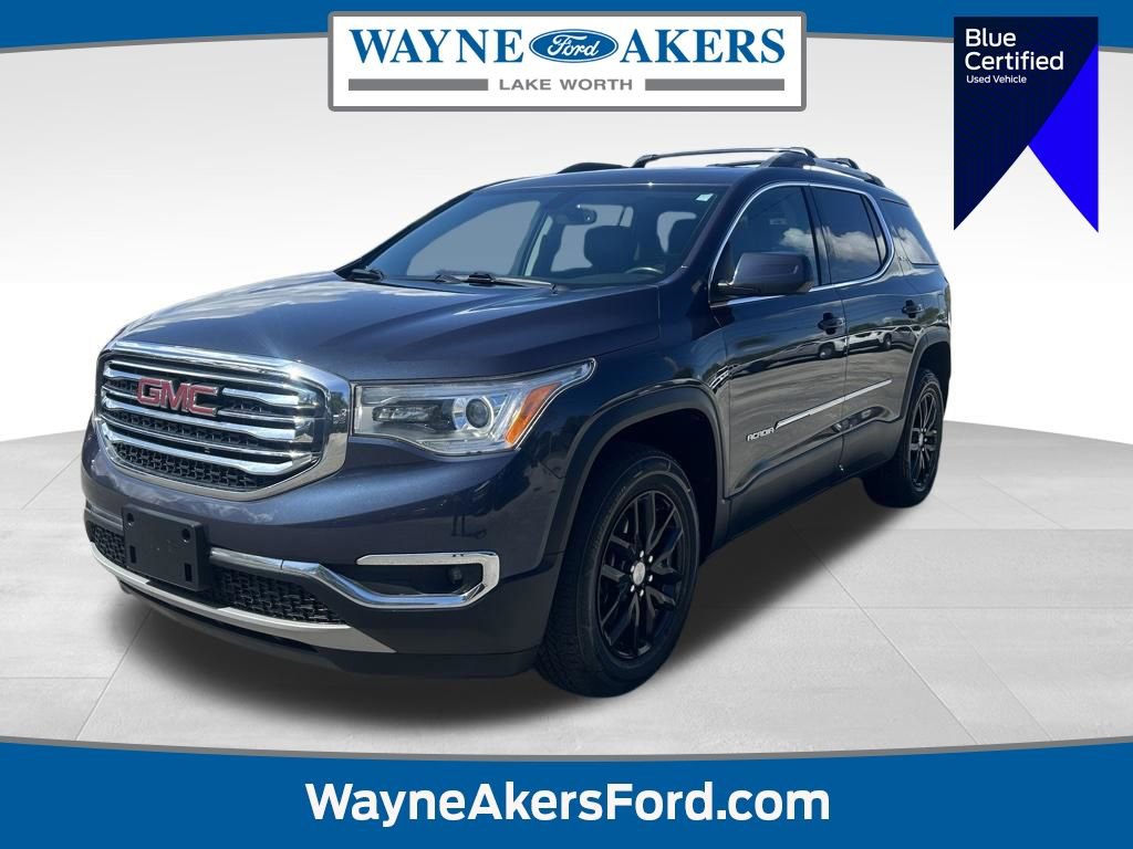 Used 2019 GMC Acadia SLT