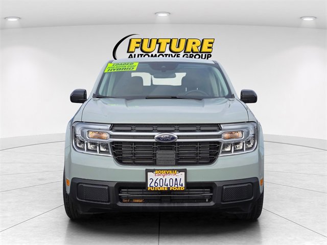 Certified 2024 Ford Maverick Lariat image 8