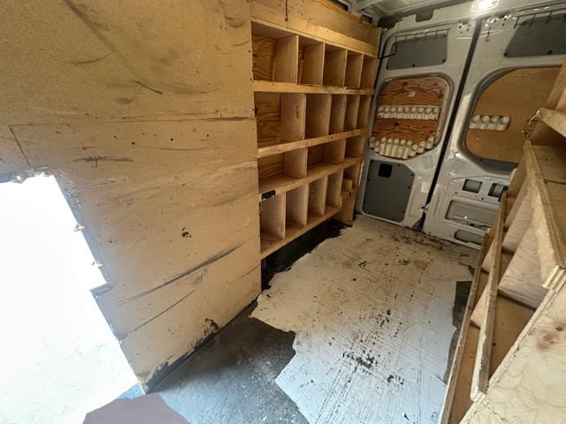 Used 2022 Mercedes-Benz Sprinter 2500 image 16
