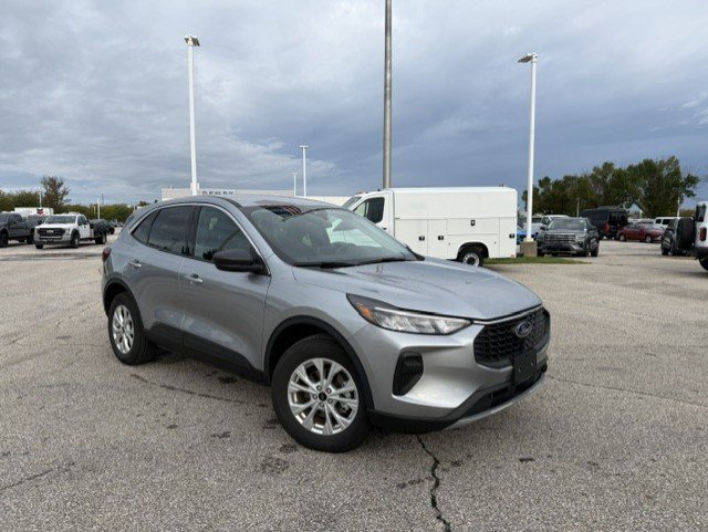 Certified 2024 Ford Escape Active