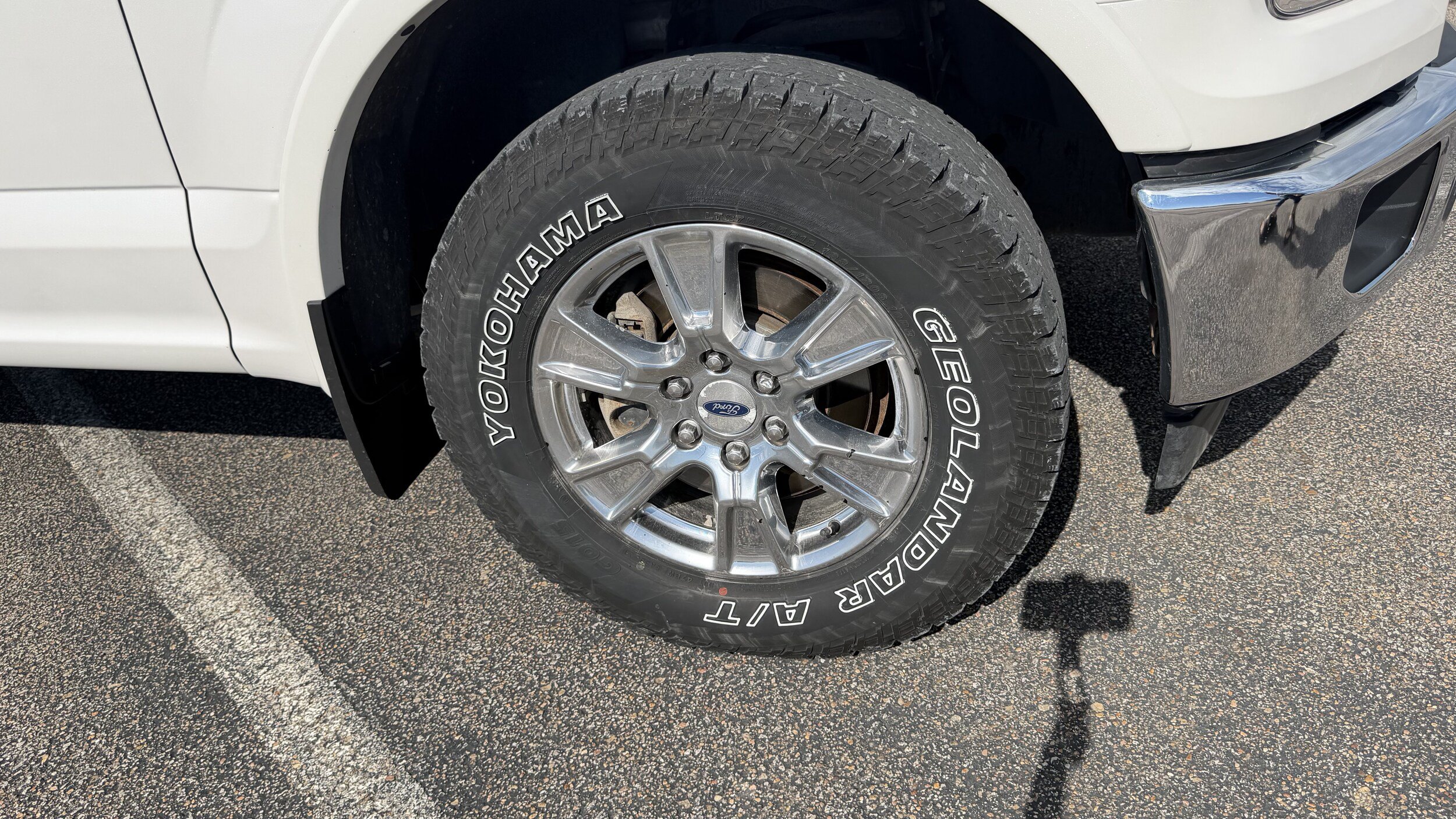 Certified 2017 Ford F150 Lariat AWD/4WD image 15