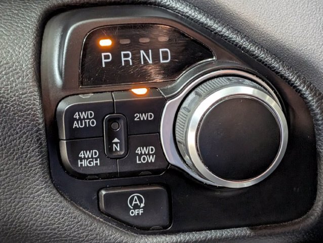 Used 2022 RAM 1500 Lone Star AWD/4WD image 7