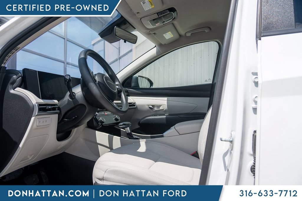 Used 2025 Hyundai Tucson SEL FWD image 3
