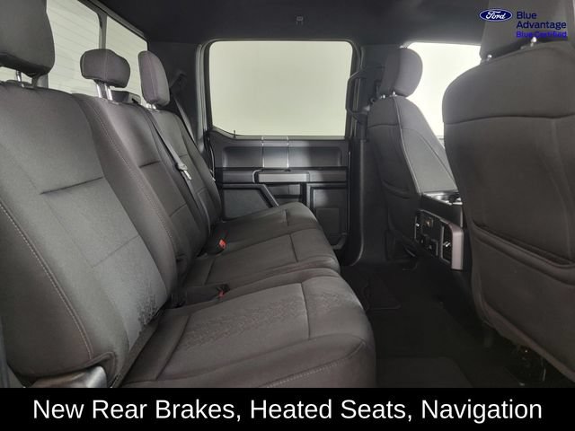 Certified 2020 Ford F150 XLT w/ Equipment Group 302A Luxury AWD/4WD image 17