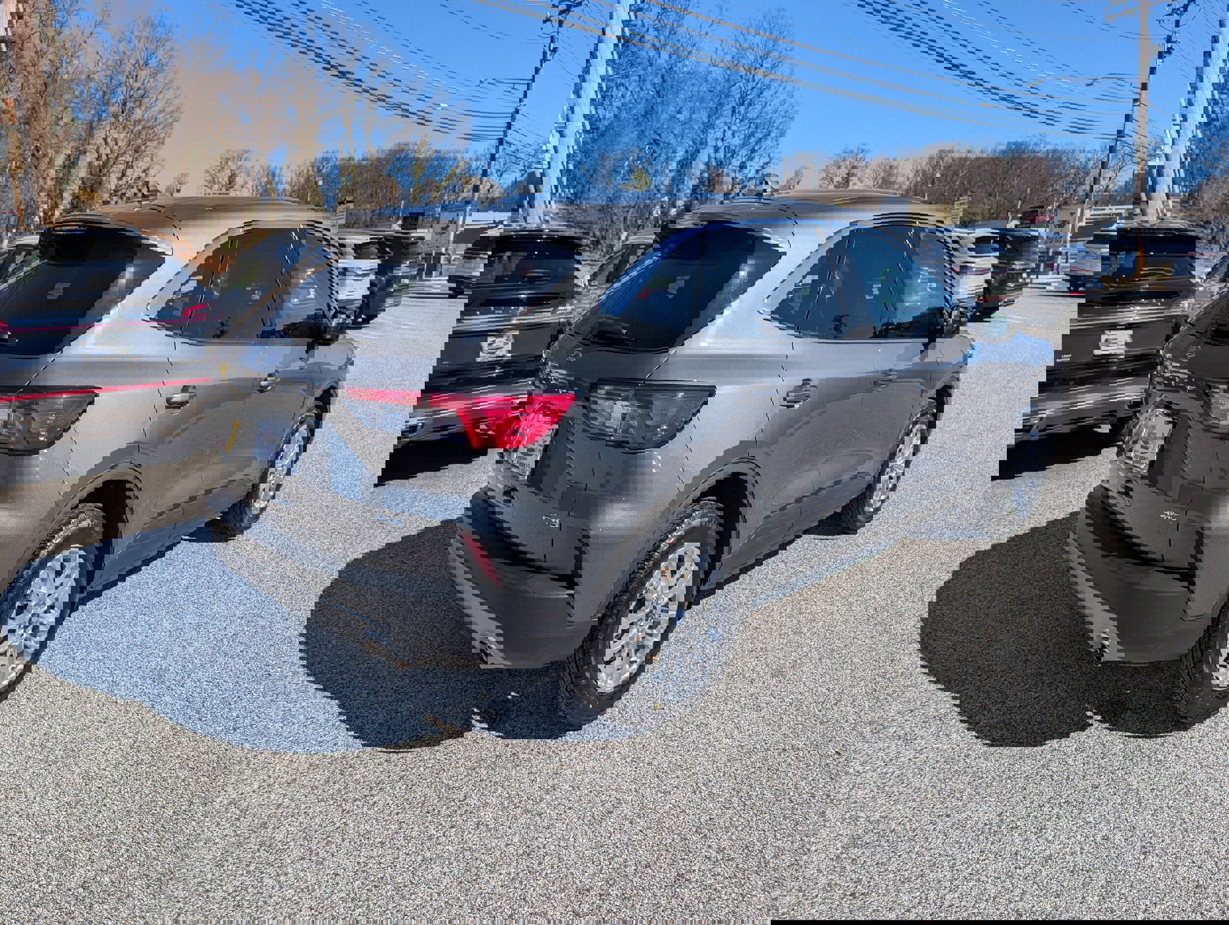 Certified 2023 Ford Escape Active w/ Cold Weather Package image 7