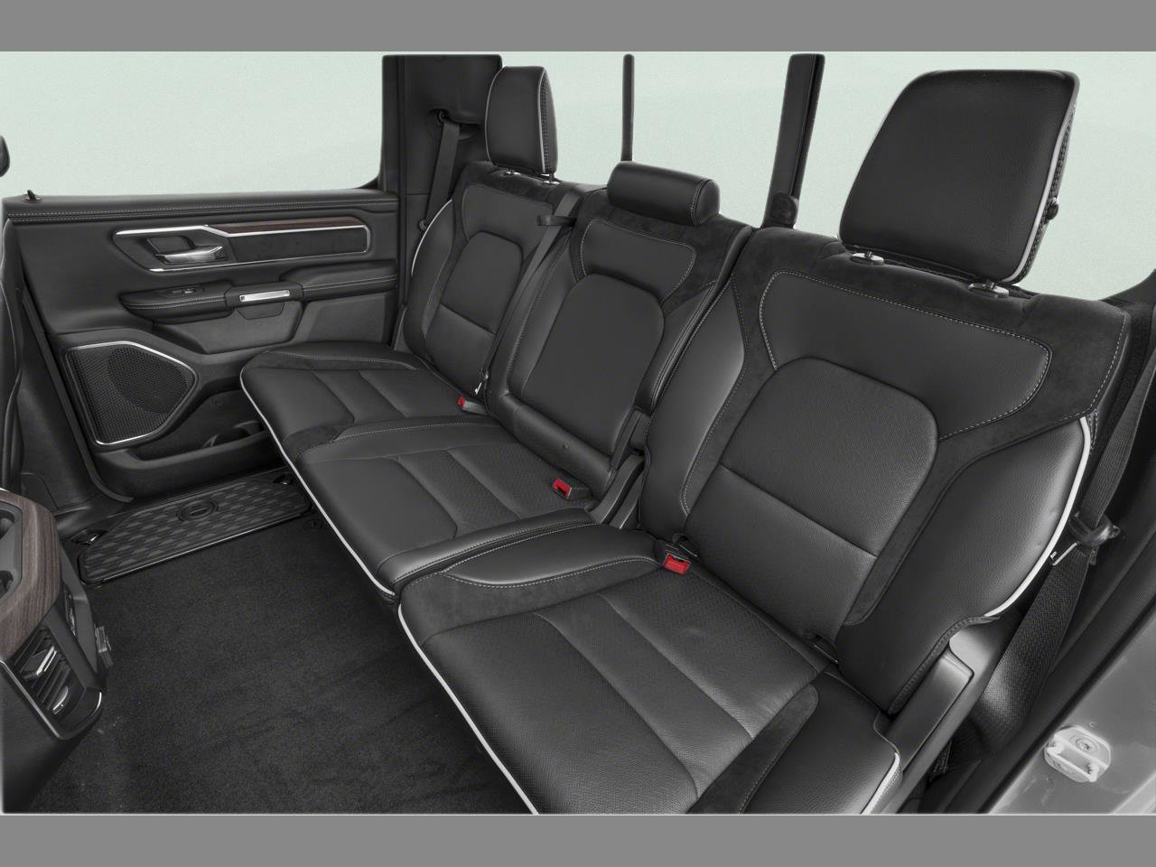 Used 2025 RAM 1500 Laramie w/ Laramie Southwest Edition AWD/4WD image 41