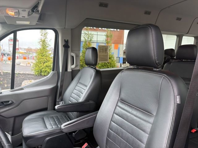 Certified 2020 Ford Transit 350 XLT AWD/4WD image 17