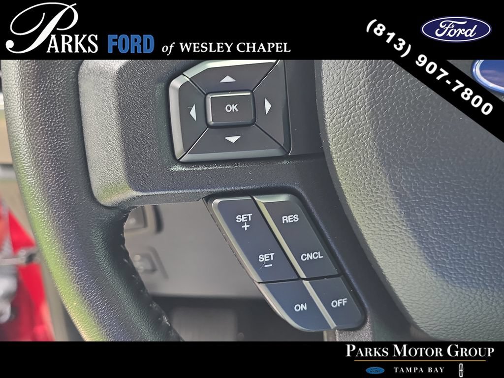 Certified 2018 Ford F150 XLT w/ Equipment Group 302A Luxury AWD/4WD image 29