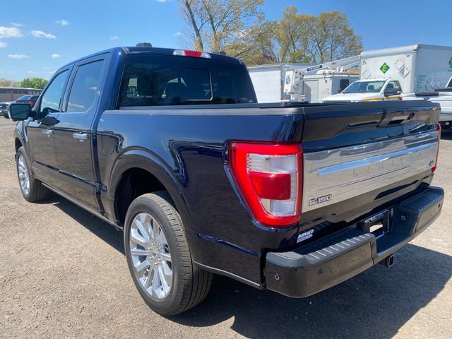Certified 2023 Ford F150 Limited AWD/4WD image 5