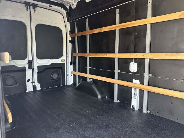 Certified 2023 Ford Transit 250 148 High Roof w/ Load Area Protection Package RWD image 18