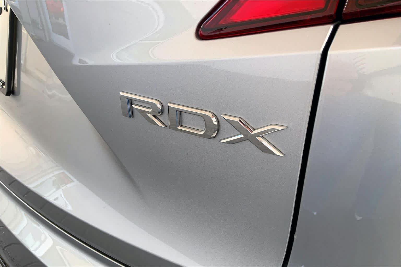 Used 2023 Acura RDX w/ Advance Package FWD image 33