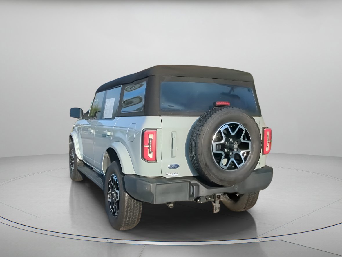 Certified 2024 Ford Bronco Outer Banks image 17