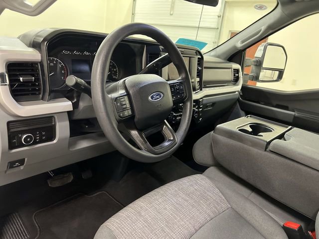 Certified 2026 Ford F250 XLT w/ FX4 Off-Road Package AWD/4WD image 12