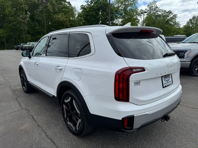 Used 2023 Kia Telluride S w/ S Sunroof Package FWD image 6