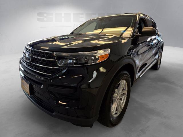 Certified 2023 Ford Explorer XLT AWD/4WD image 15