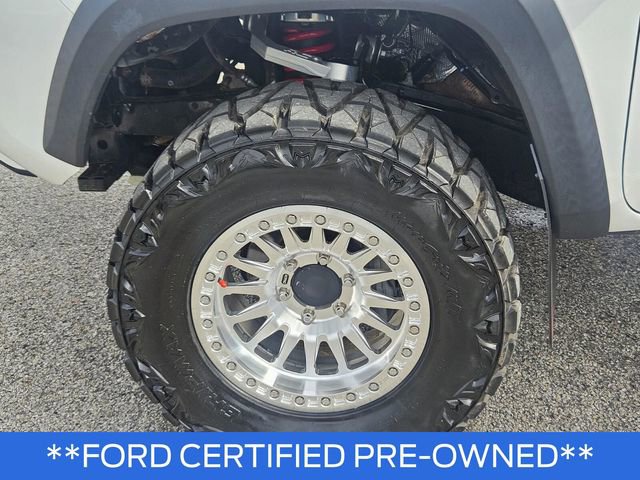 Used 2021 Toyota Tacoma TRD Pro AWD/4WD image 7