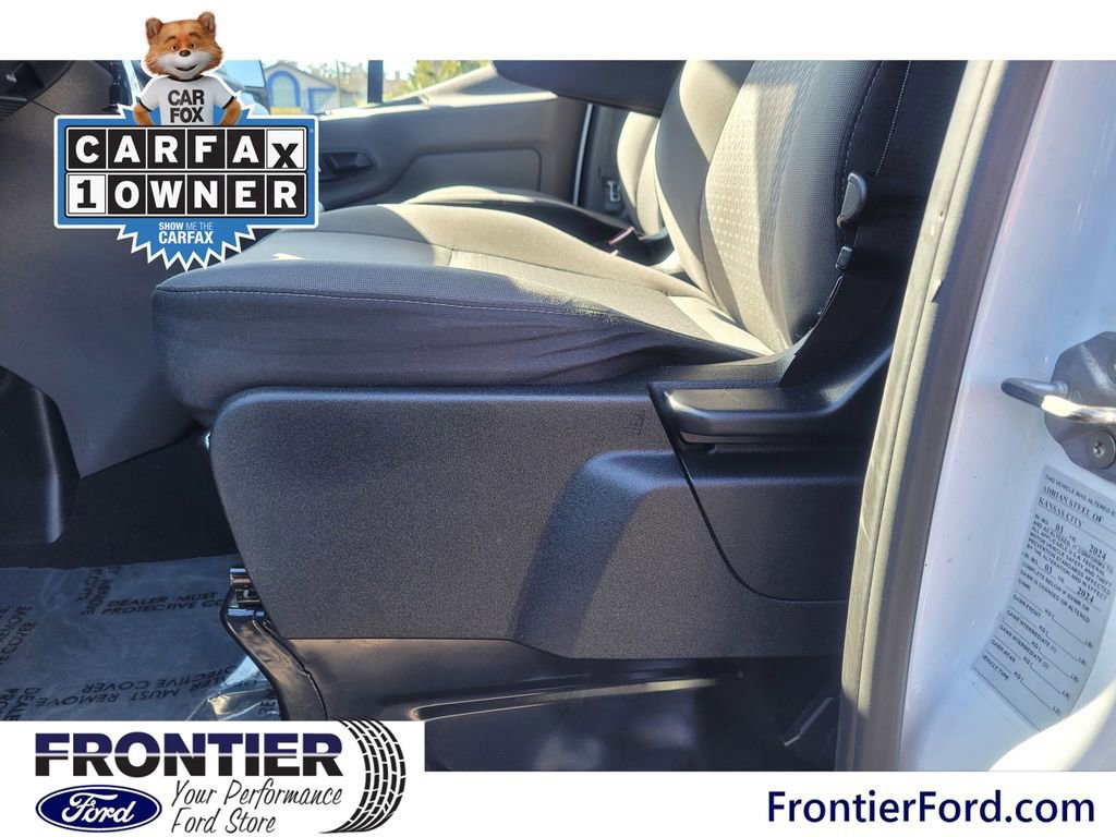 Certified 2024 Ford Transit 350 XLT image 11