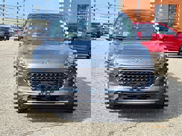 Certified 2022 Ford Escape SEL w/ Technology Package image 4