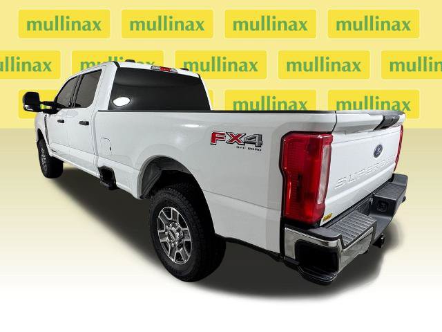 Certified 2024 Ford F250 XLT w/ FX4 Off-Road Package AWD/4WD image 11