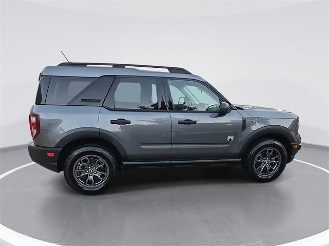 Certified 2021 Ford Bronco Sport Big Bend image 6