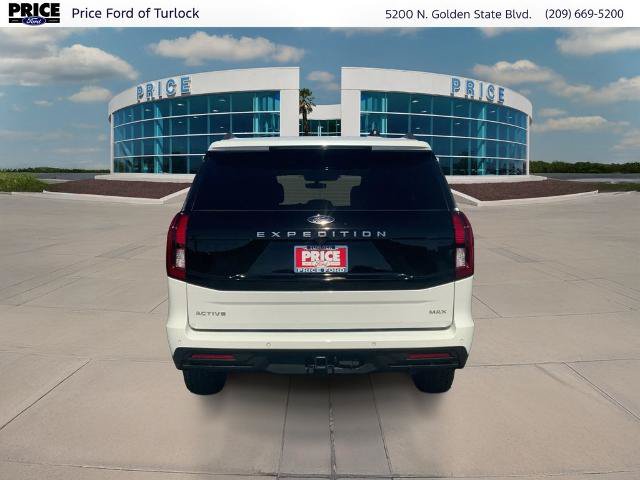 Certified 2025 Ford Expedition Max Active AWD/4WD image 6