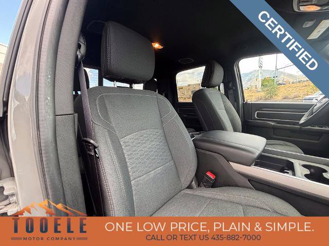 Used 2026 RAM 3500 Big Horn AWD/4WD image 39