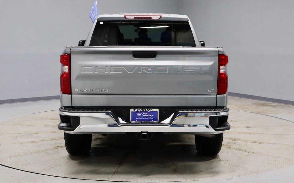 Used 2023 Chevrolet Silverado 1500 LT image 4