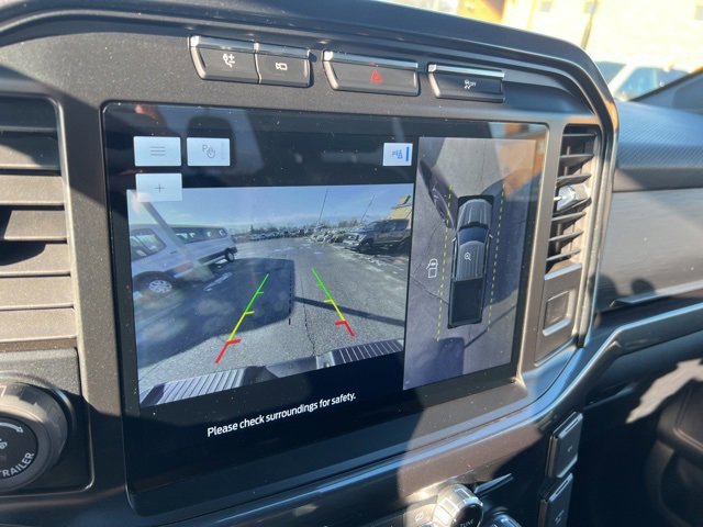 Certified 2023 Ford F150 XLT w/ Equipment Group 302A High image 13